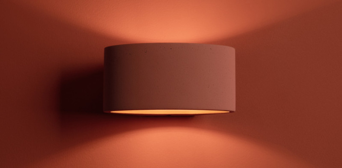 Настенный светильник Freya Terra FR5582WL-01R