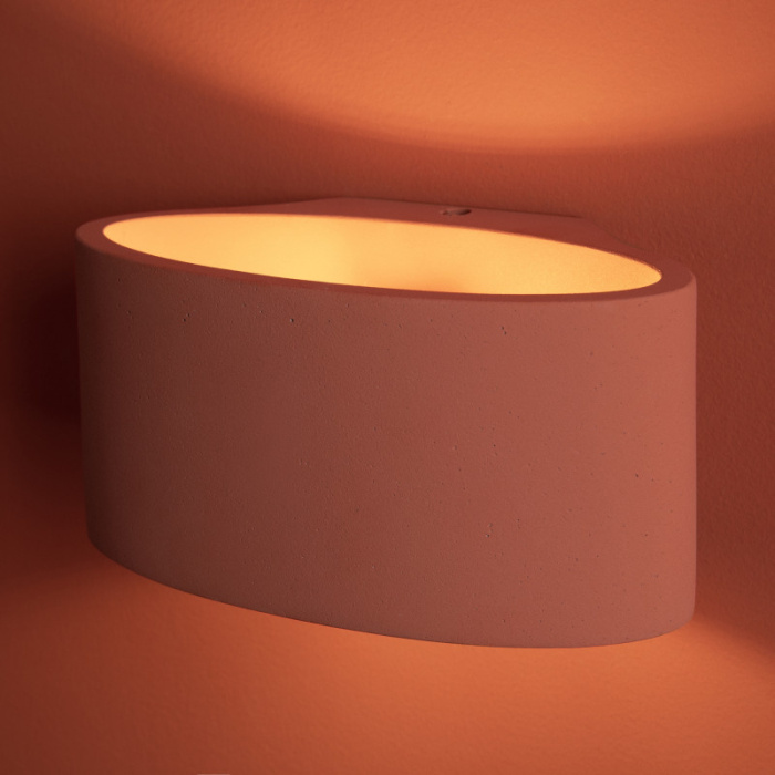 Настенный светильник Freya Terra FR5582WL-01R