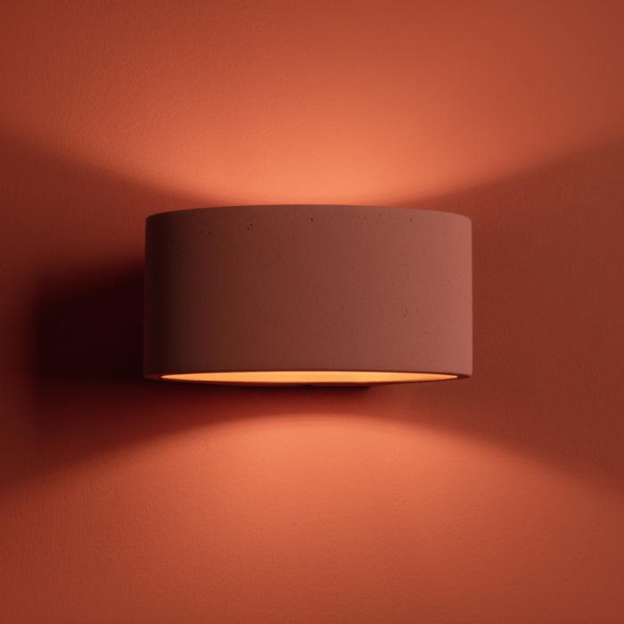 Настенный светильник Freya Terra FR5582WL-01R