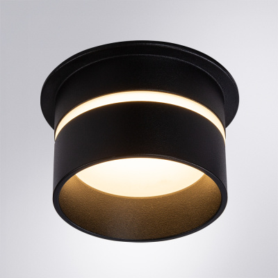 Встраиваемый светильник Arte Lamp IMAI A2164PL-1BK