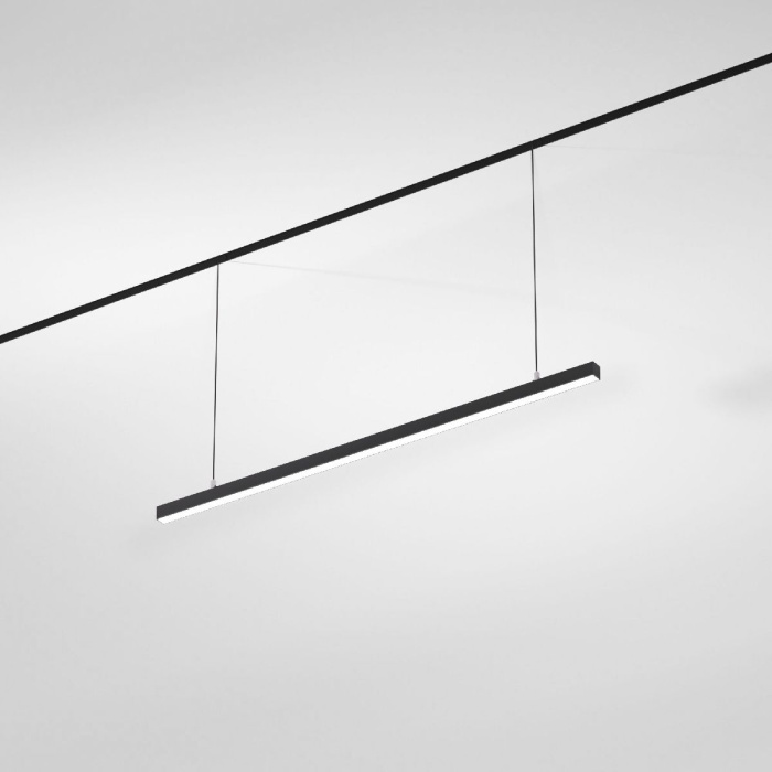 Трековый магнитный светильник Elektrostandard Slim magnetic 4690389199974