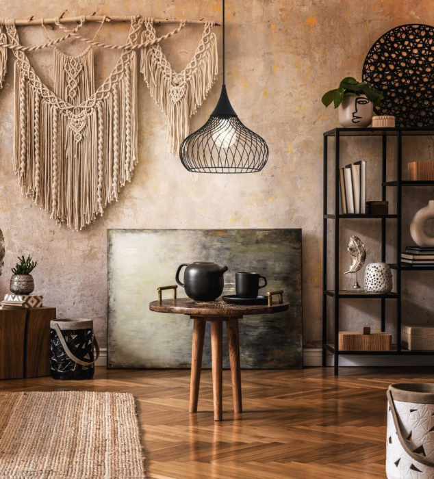 Подвесной светильник EGLO STAVERTON 43344