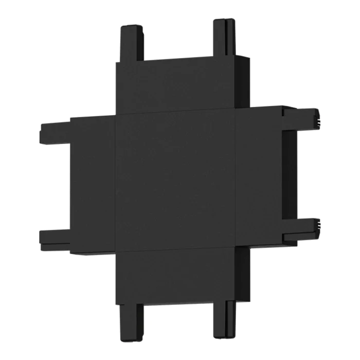 X- образный соединитель SKYFLAT ST-Luce Черный ST067.409.13