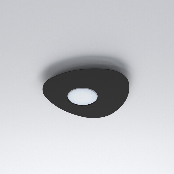 Потолочный cветильник Nowodvorski Organic Black 8303