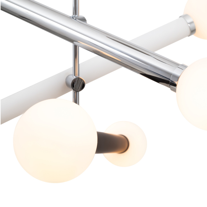 Люстра на штанге Freya Cross FR5381PL-06CH