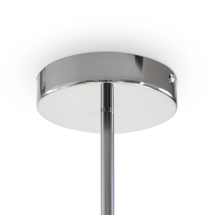 Люстра на штанге Freya Cross FR5381PL-06CH