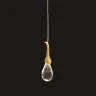 Подвесной светильник Delight Collection Seed OMG07287-1 C2 gold