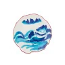 Десертная тарелка Seletti Melting Landscape 11233