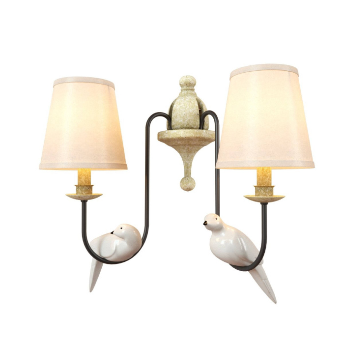 Бра Loft it Birds LOFT1029W-2