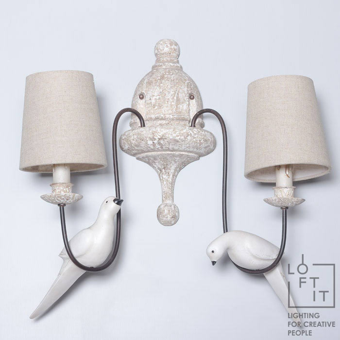 Бра Loft it Birds LOFT1029W-2