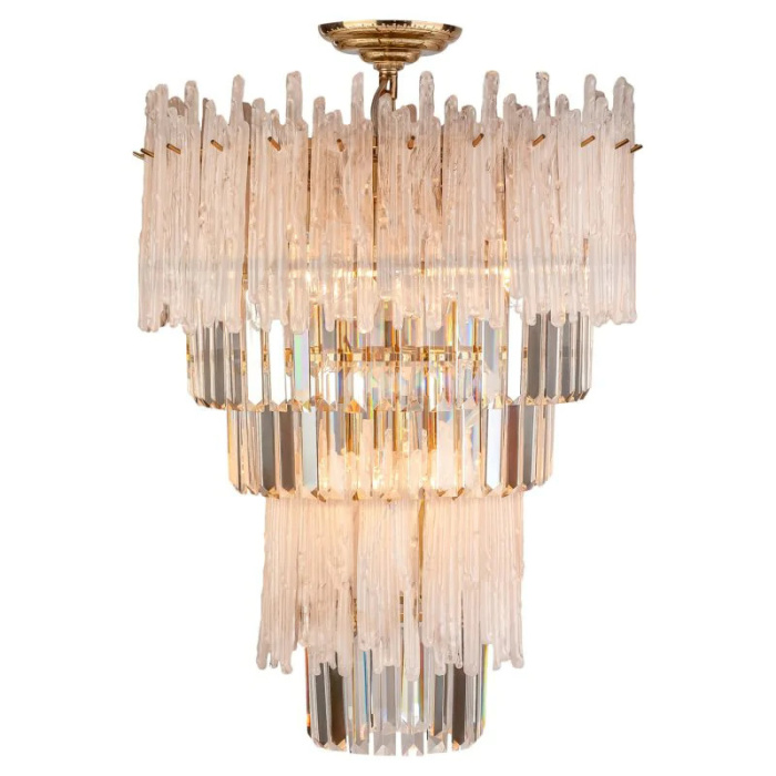Светильник подвесной Glacier L’ARTE LUCE LUXURY L05012.92