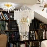 Светильник подвесной Glacier L’ARTE LUCE LUXURY L05012.92