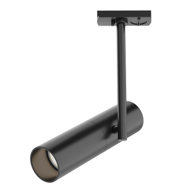 Трековый светильник Maytoni Elti TR005-1-GU10-B