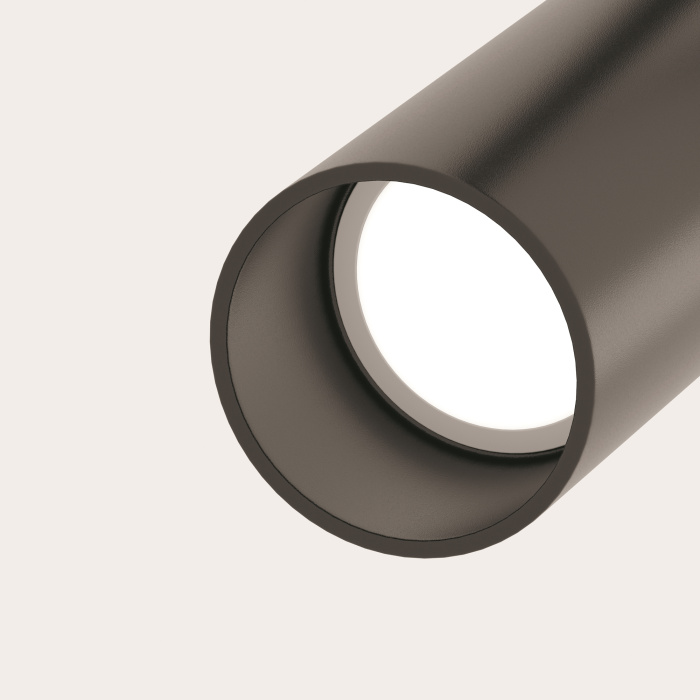 Трековый светильник Maytoni Elti TR005-1-GU10-B