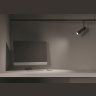 Трековый светильник Maytoni Elti TR005-1-GU10-B