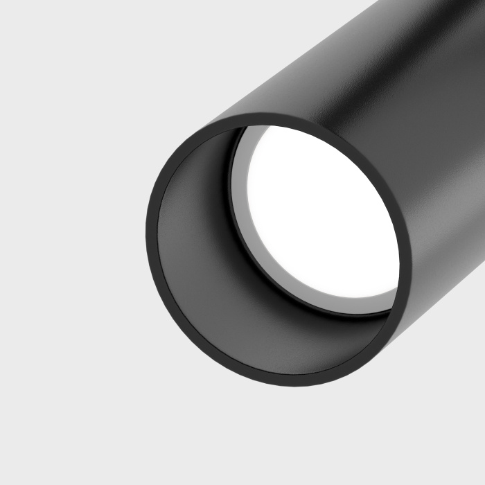 Трековый светильник Maytoni Elti TR005-1-GU10-B