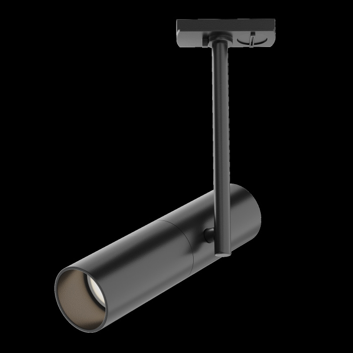 Трековый светильник Maytoni Elti TR005-1-GU10-B