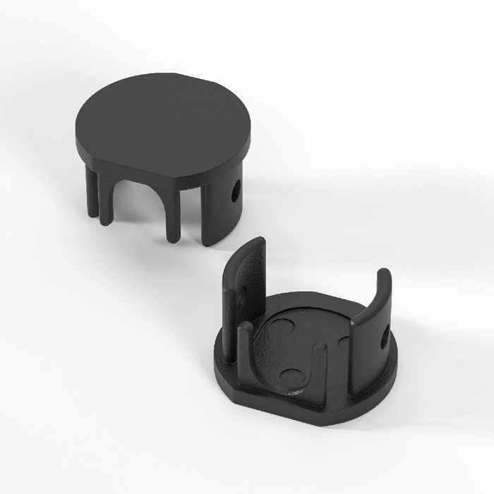 Заглушка для шинопровода (2 шт.) Elektrostandard Mini magnetic 4690389206313