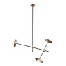 Светильник подвесной Bullarum L’ARTE LUCE LUXURY L25603
