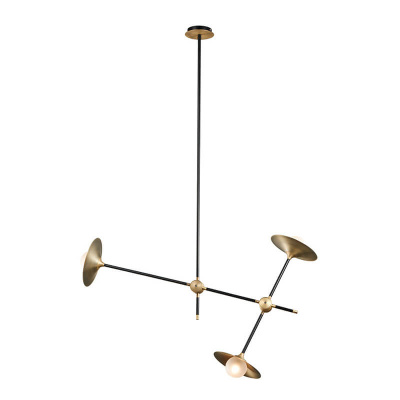 Светильник подвесной Bullarum L’ARTE LUCE LUXURY L25603