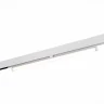 Магнитный трековый светильник Белый LED 1*10W 4000K 1 200Lm Ra>90 120° IP20 L604xW28xH8 ST803.546.10