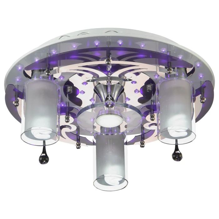 Светильник потолочный Velante 186-207-04