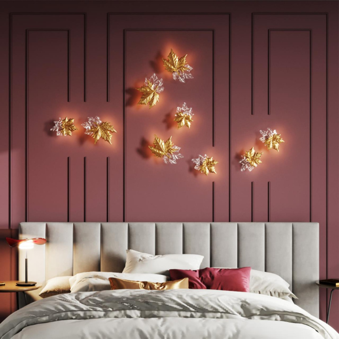 Настенный светильник MIDCENT ODEON LIGHT 4371/6WL