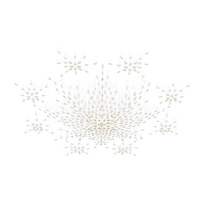 Светильник подвесной Primavera L’ARTE LUCE LUXURY L62806