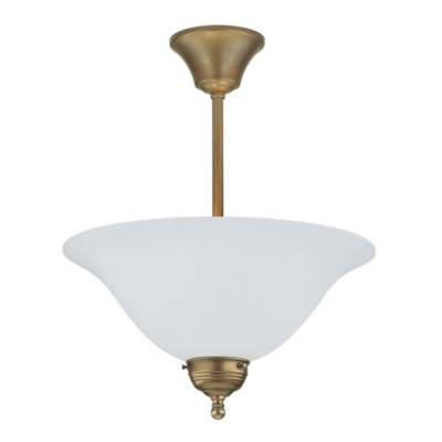 Потолочный светильник Berliner Messinglampen D77-90opB