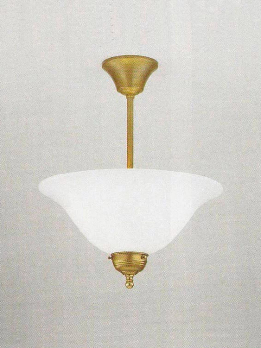 Потолочный светильник Berliner Messinglampen D77-90opB