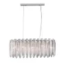Подвесная люстра Delight Collection Piuma MD22027002-L82 chrome