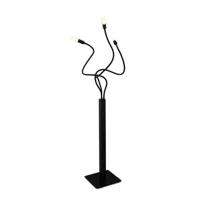 Торшер Loft it Eye LOFT1714F-BL