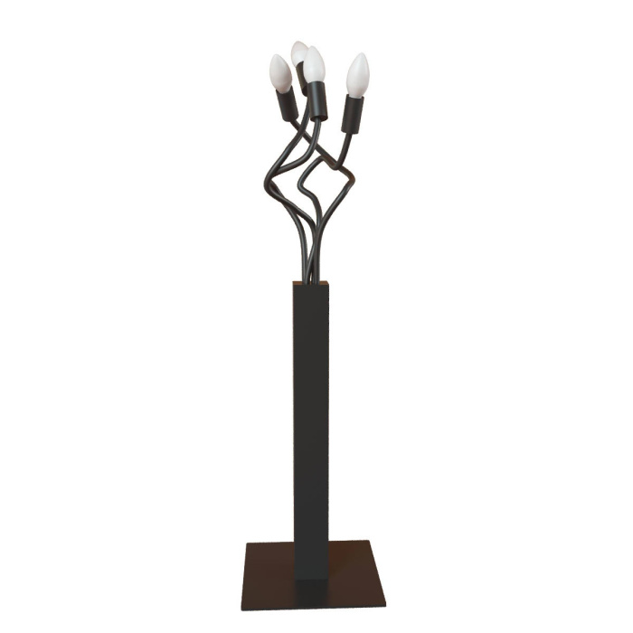 Торшер Loft it Eye LOFT1714F-BL