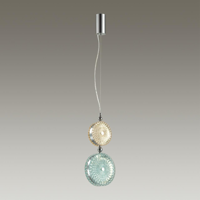 Подвесной светильник Odeon Light Caramella 5416/13LD