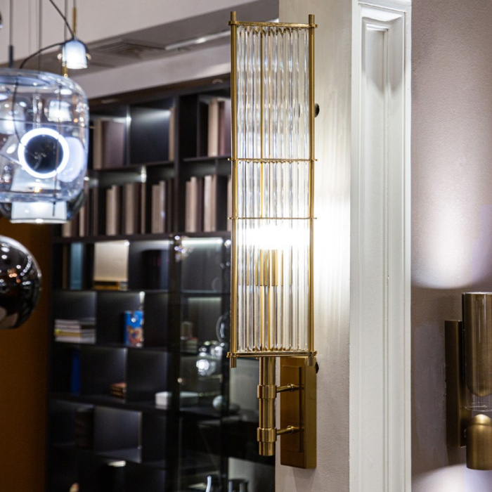 Бра Nastro L’ARTE LUCE LUXURY L93921.86