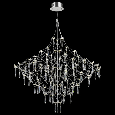 Подвесная люстра Wertmark Fedelina WE335.10.103