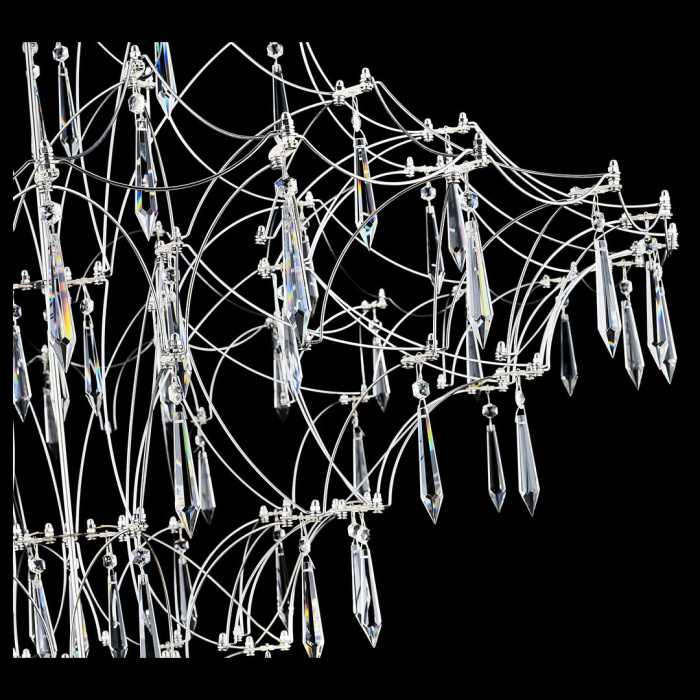 Подвесная люстра Wertmark Fedelina WE335.10.103