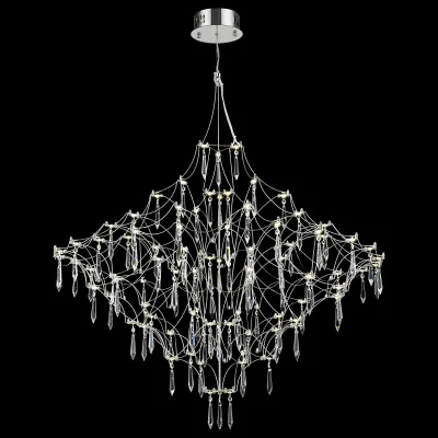 Подвесная люстра Wertmark Fedelina WE335.10.103