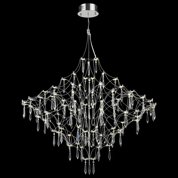 Подвесная люстра Wertmark Fedelina WE335.10.103