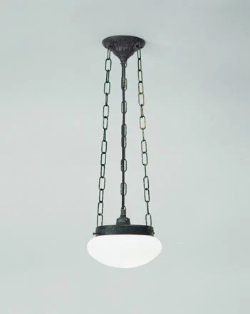 Подвесной светильник Berliner Messinglampen D4-126opA