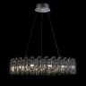 Подвесная люстра Delight Collection Crisiante MD22020110-12A chrome