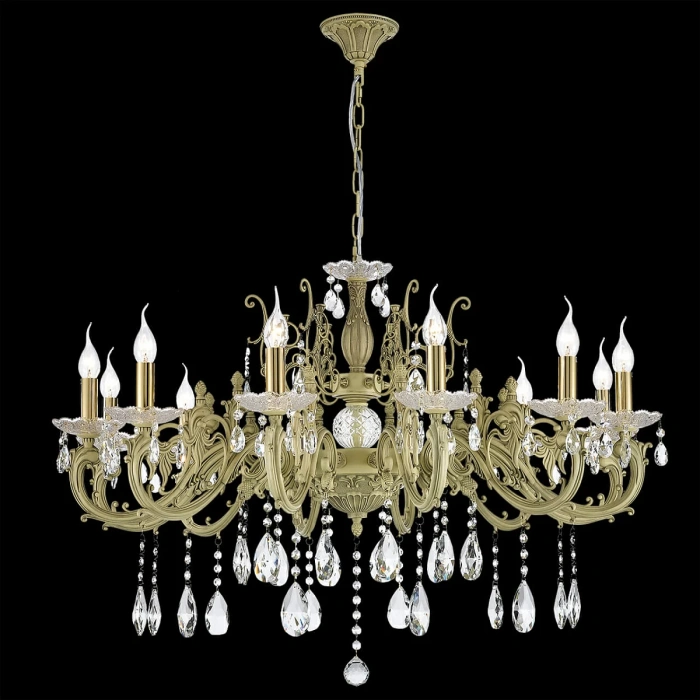 Подвесная люстра Dio DArte Elite Colzano E 1.1.12.600 W