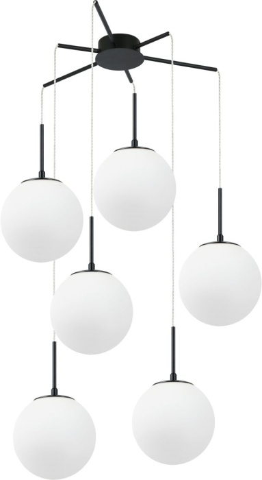 Подвесной светильник паук Stilfort Antell 2168/02/06P