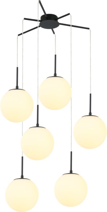 Подвесной светильник паук Stilfort Antell 2168/02/06P