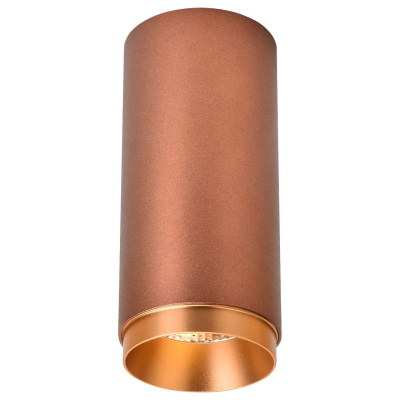 Светильник накладной Wertmark Stecken WE802.01.607+WE803.RG.400