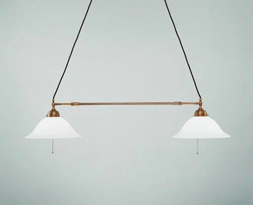 Подвесной светильник Berliner Messinglampen D81-38opB