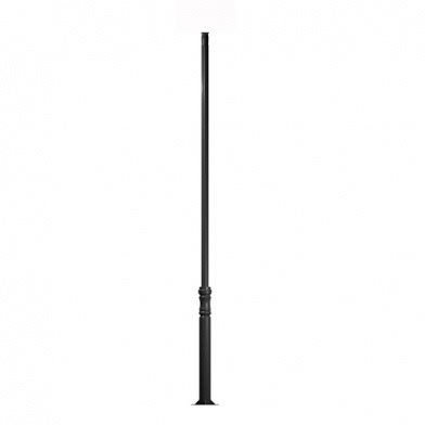 Фонарный столб Leds C4 CLASSIC 81-3123-BP-BP