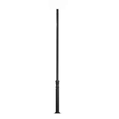 Фонарный столб Leds C4 CLASSIC 81-3123-BP-BP