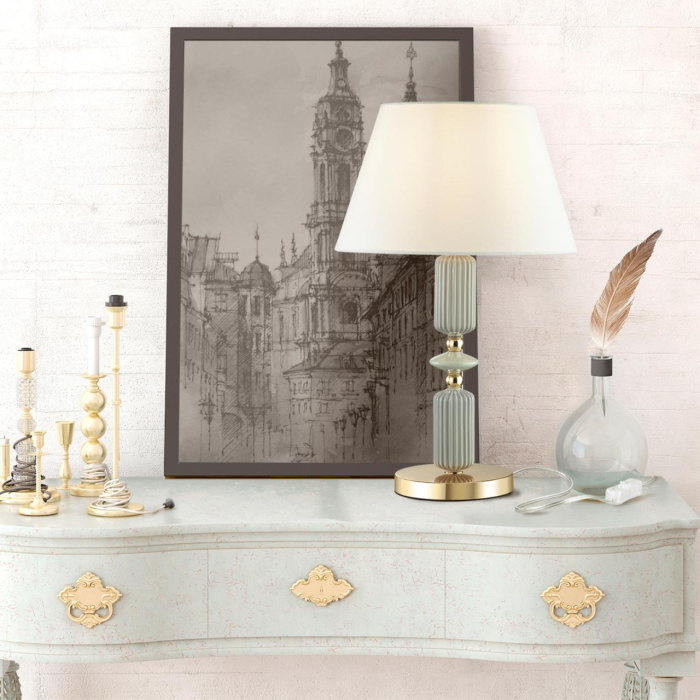 Настольная лампа CLASSIC ODEON LIGHT 4861/1TA