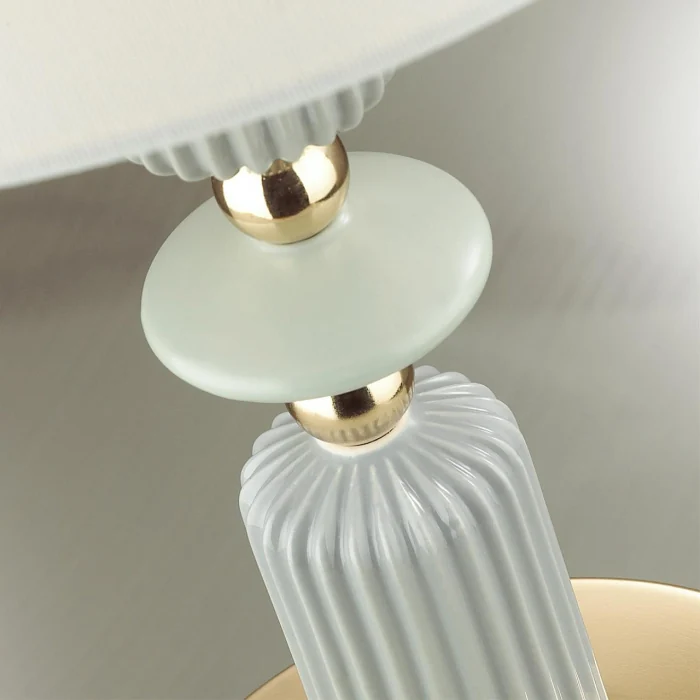 Настольная лампа Odeon Light Candy 4861/1TA